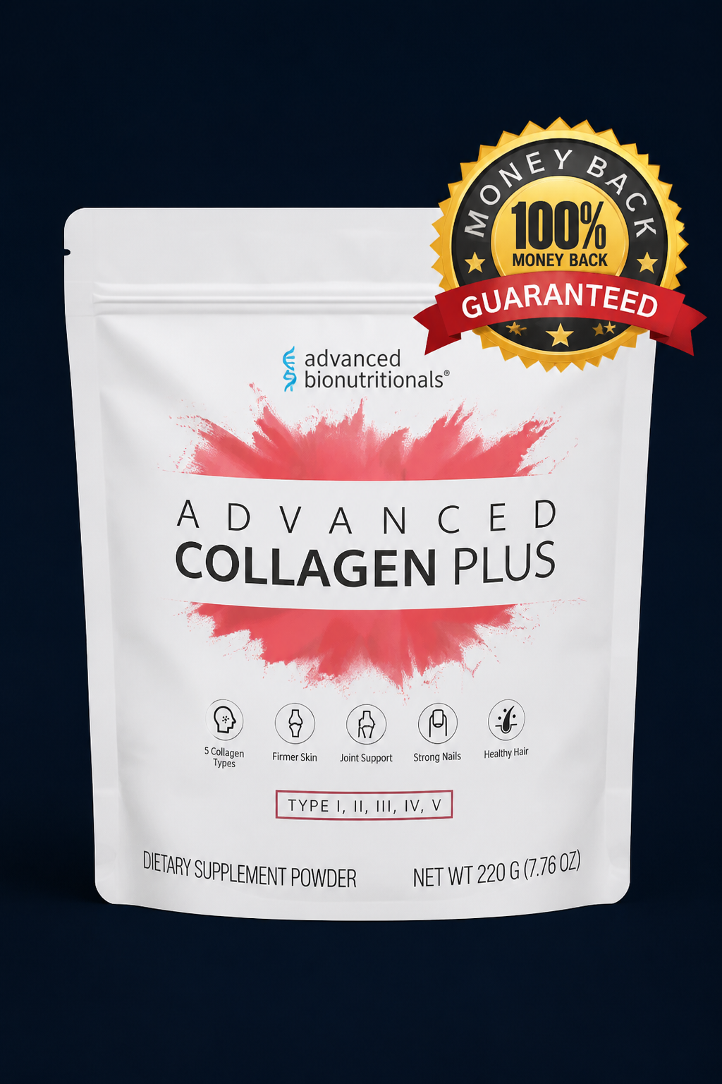 Advanced Collagen Plus